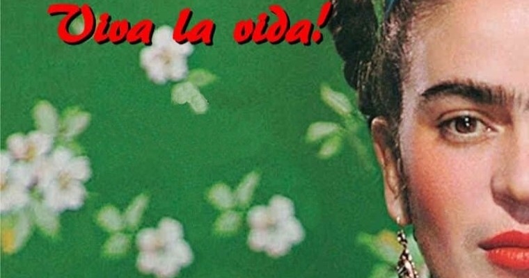 Viva la Vida, un monologo di Frida Khalo
